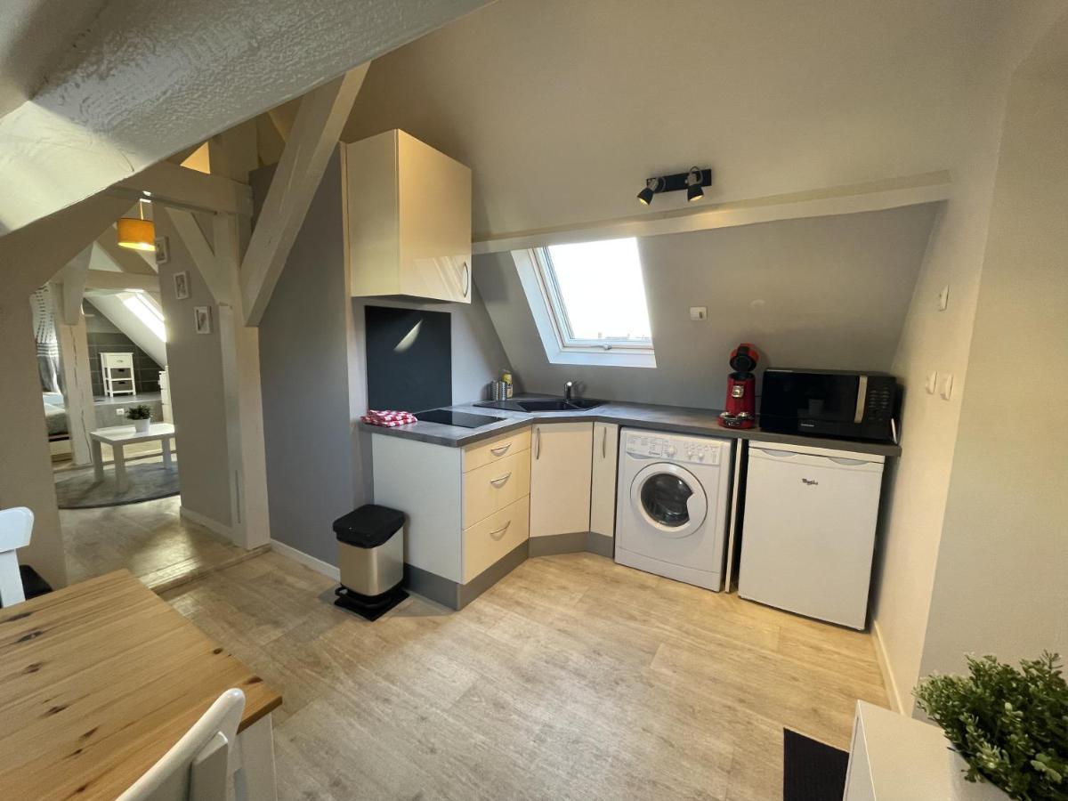 Ferienwohnung Studio Blois Exterior foto